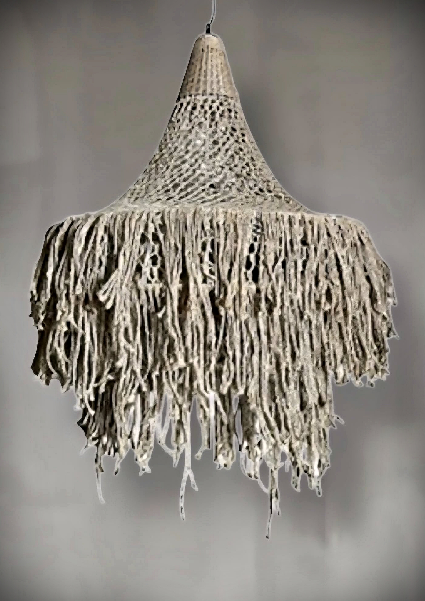 Hanglamp Jute Phaibar | Ø 60 cm