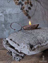Shabby Kussen Oosters Bruin | 2 maten