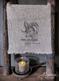 Shabby Doek Ram | 30x45 cm