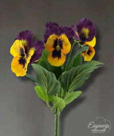 Groen Decoratie | Zijdebloemen 