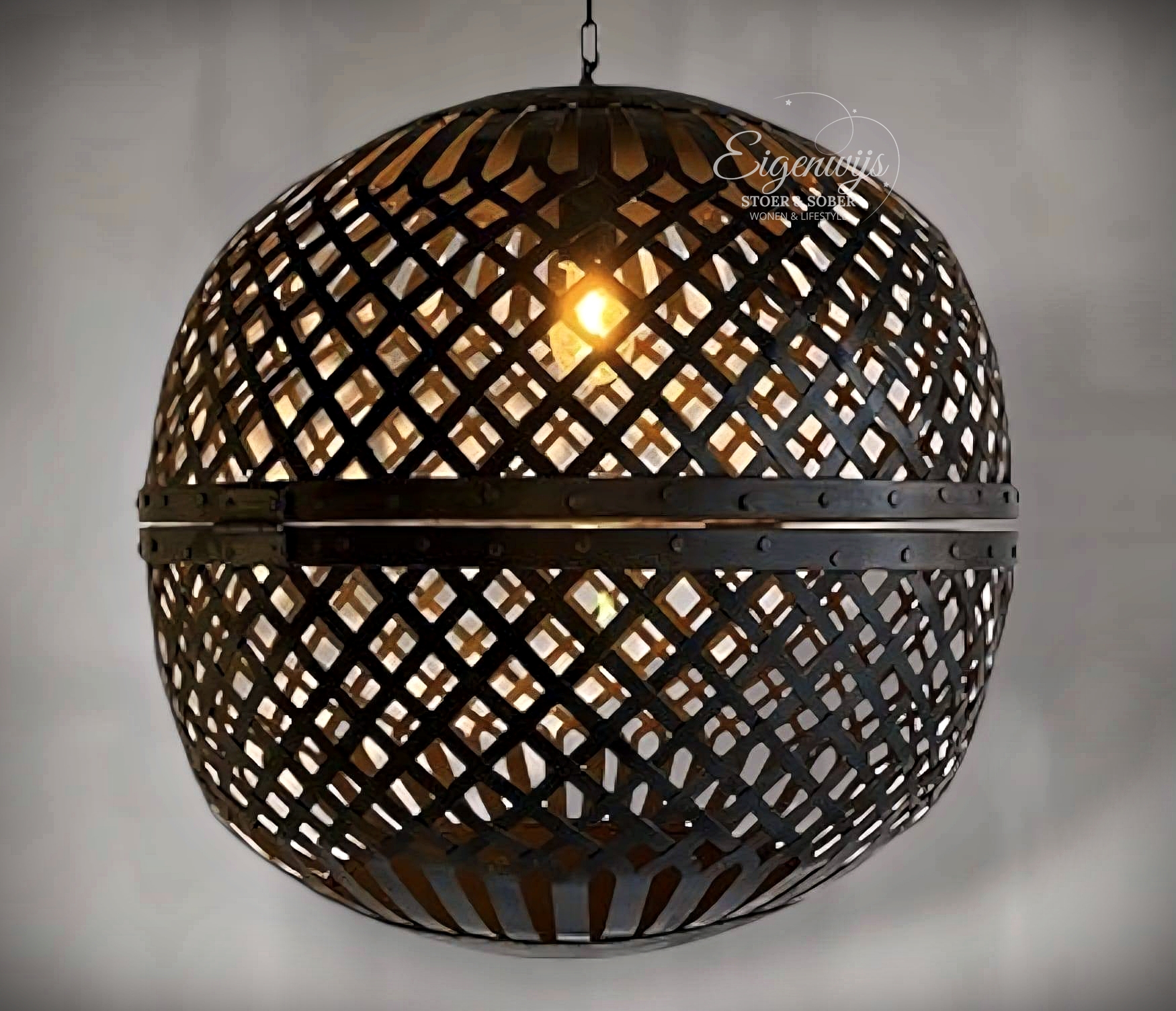 Hanglamp Marrakesh | Verschillende Maten
