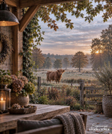 Tuinposter | Wild & Vrij