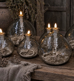 LED Vaas Olielamp