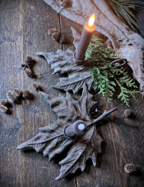 Blaker "Blad" | Roest Bruin