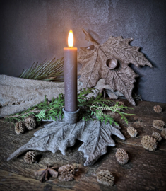 Blaker "Blad" | Roest Bruin