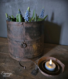 Planten Pot Metaal
