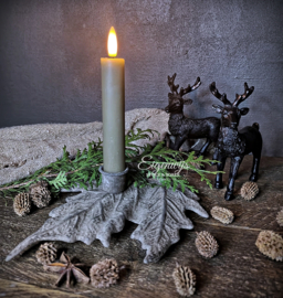 Blaker "Blad" | Roest Bruin