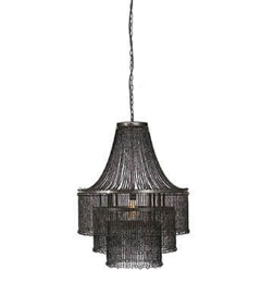 Hanglamp Metalen Ketting Ø 45 cm