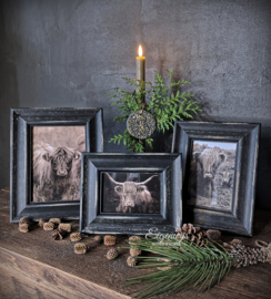 Fotolijst Antique Black