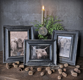 Fotolijst Antique Black