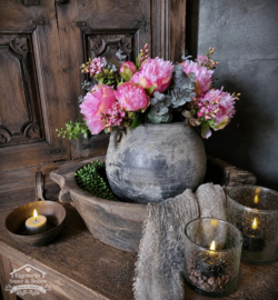 Boeket Peony Pink Sofia