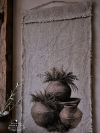 Wanddoek De 3 Potten | 45x95 cm