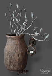 Royale Magnolia Tak | Kunst
