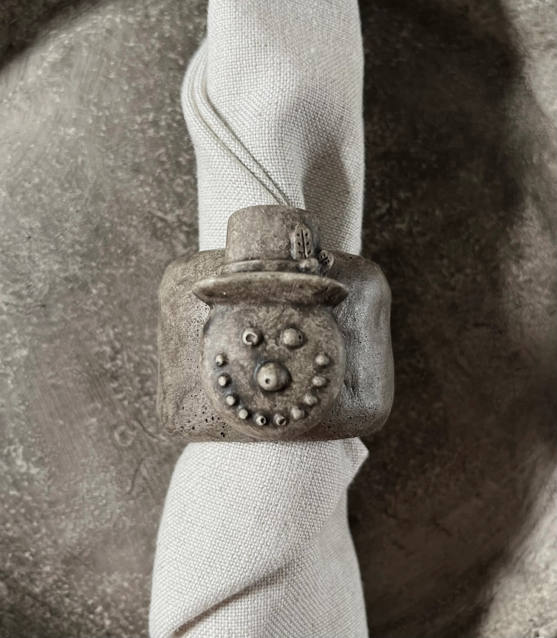Jewels voor Servetring  Kerst | PMR