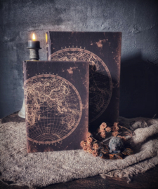 Opbergbox Old Book World
