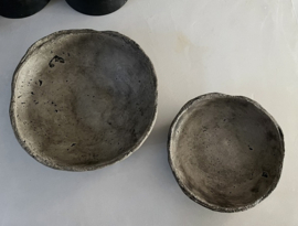 Schaal Beton PMR | 2 Maten