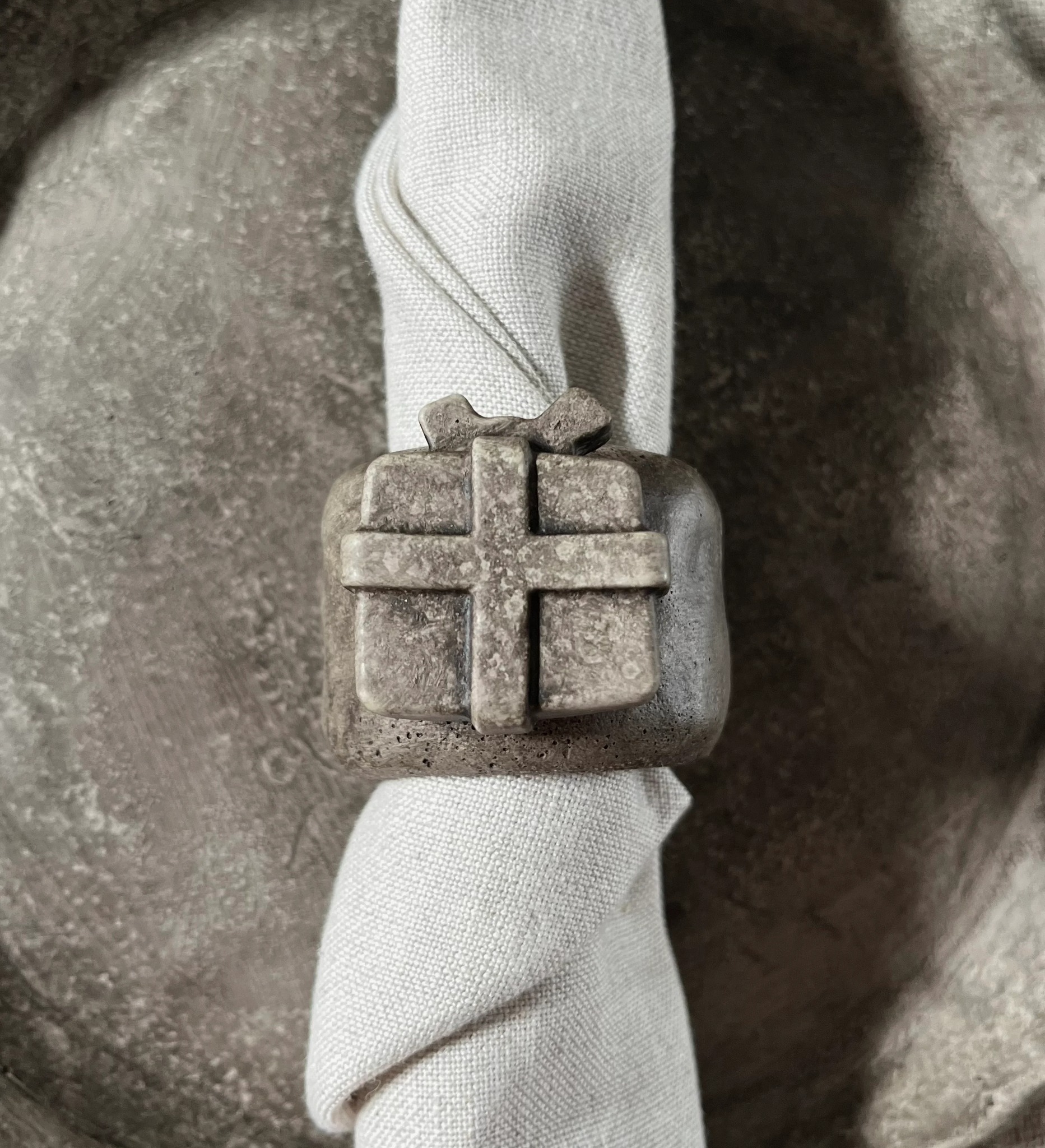 Jewels voor Servetring  Kerst | PMR
