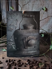 Deco Bordje | Oude Ketel