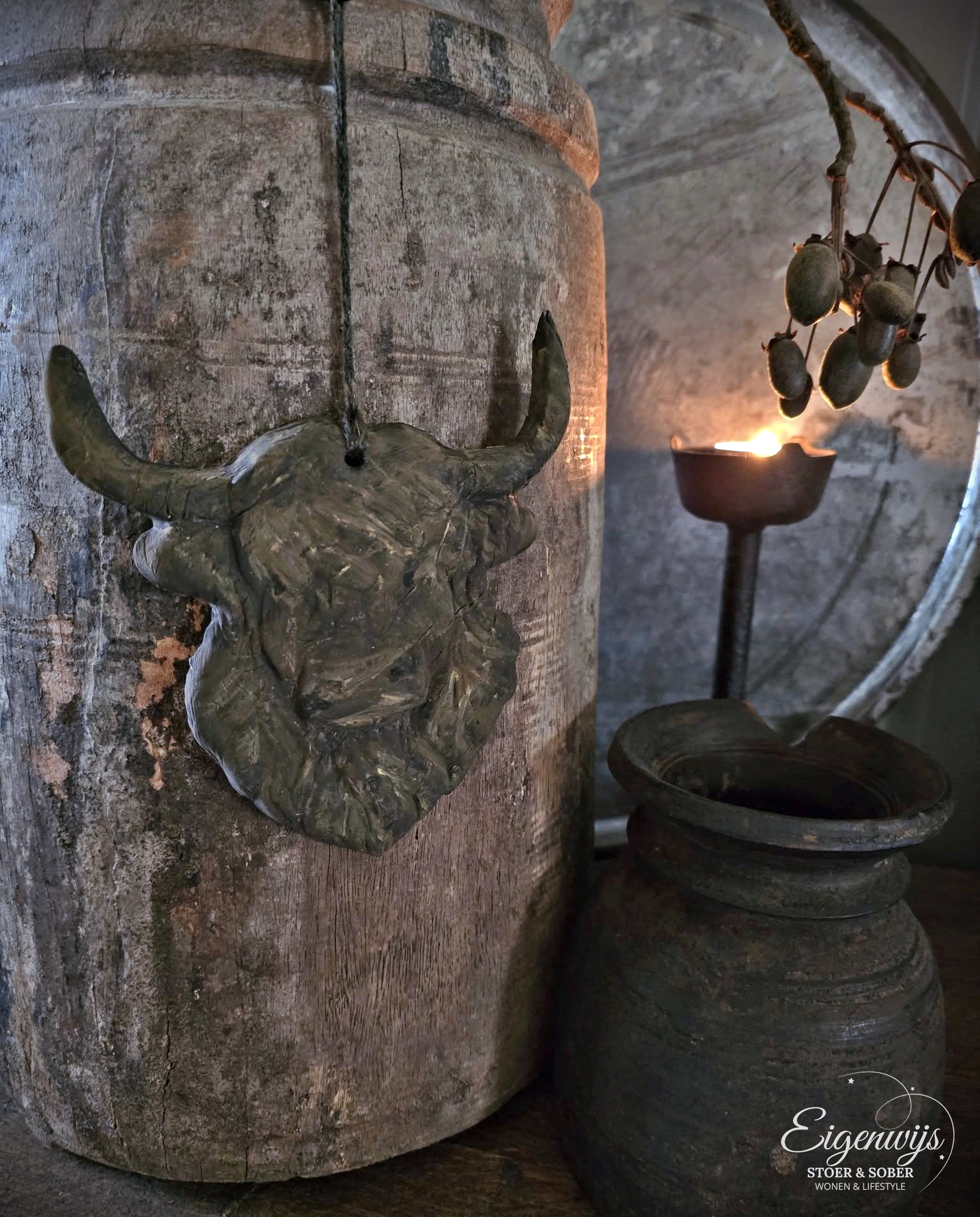 Hanger Schotse Hooglander