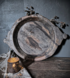 Houten Schaal #6