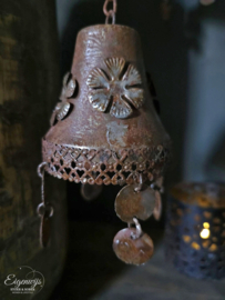 Kerstbel Roest | Maat S