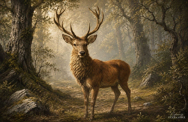Beschermer | Hert in het Bos