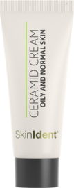 CERAMID CREAM oily-normal skin Reisverpakking