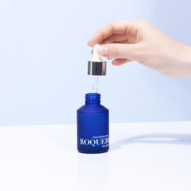 FACE SERUM ZELFBRUINER: DARK