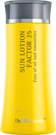 SUN LOTION FACTOR 25 Oil Free (Synthetische filter)