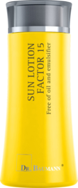 SUN LOTION FACTOR 15 Oil Free (Synthetische filter)