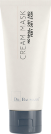 CREAM MASK for Normal, Dry and Very Dry Skin