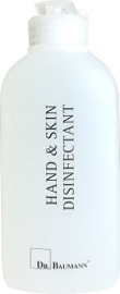 HAND & SKIN DISINFECTANT