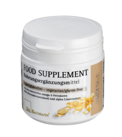 OMEGA-3 FOOD SUPPLEMENT