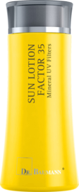 SUN LOTION FACTOR 35 (Minerale filter) reisverpakking