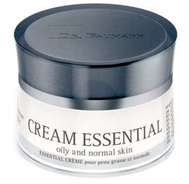 CREAM ESSENTIAL Oily and Normal Skin