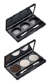 OOGSCHADUW / EYE SHADOW in een tinnetje (magnetisch)(excl. Refill case)