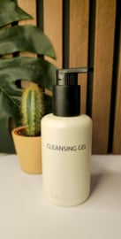 POMPJE ZWART DESIGN FLES 200 ml