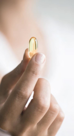 OMEGA-3 FOOD SUPPLEMENT