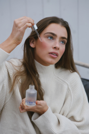 FACE SERUM ZELFBRUINER: LIGHT