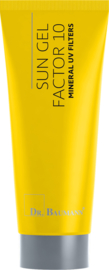 SUN GEL FACTOR 10 Oil Free (Mineral filter) Reisverpakking