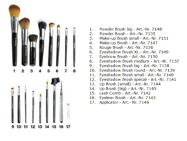 POWDER BRUSH