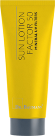 SUN LOTION FACTOR 50 Minerale UV Filters (getint)
