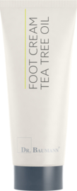 FOOT CREAM Tea Tree Oil