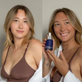 FACE SERUM ZELFBRUINER: DARK