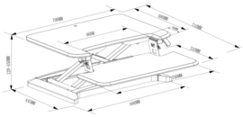 Zit-sta module small