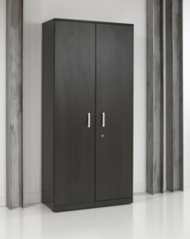 Manager gesloten draaideurkast 200x90x42 cm.