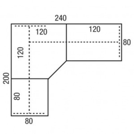 Economy_Line T-poot CAD bureau