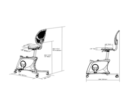 Ross bureaufiets