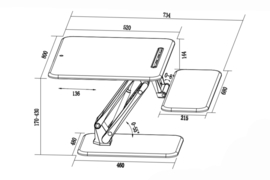 Zit-sta module large