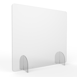 Preventiescherm 60 x 60 (bxh) zonder opening